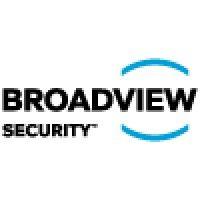 broadview security logo image