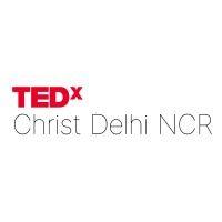 tedxchrist delhi ncr logo image