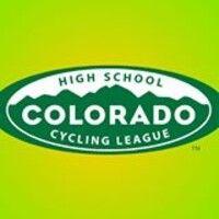 colorado high school cycling league logo image