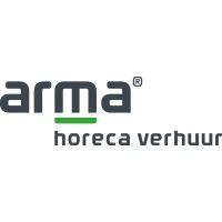 arma verhuur horeca logo image