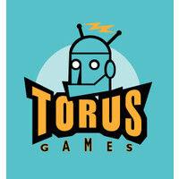 torus games logo image