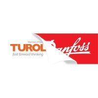 turolla [member of the danfoss group] logo image