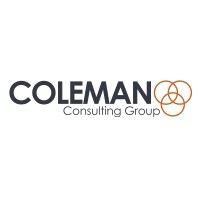 coleman consulting group, llc logo image