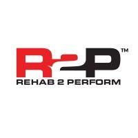 rehab 2 perform logo image