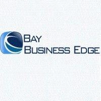 bay business edge logo image