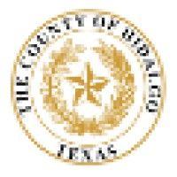 hidalgo county, texas logo image