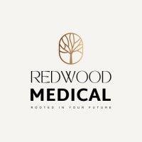 redwood medical logo image