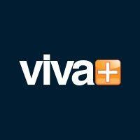 viva+ logo image