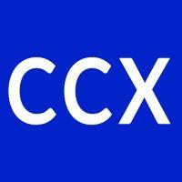 ccx solutions logo image