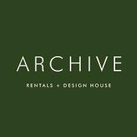 archive rentals logo image