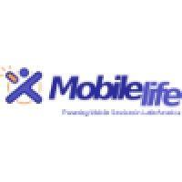 mobile life logo image