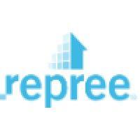 repree logo image