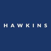 hawkins logo image