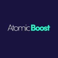 atomicboost logo image