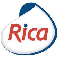 pasteurizadora rica, dr logo image