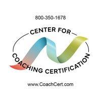 center for coaching certification logo image