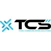 total communication solutions logo image