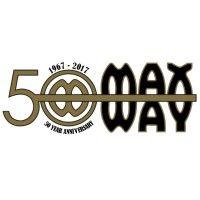 maxway trucking logo image