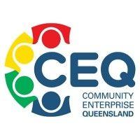 community enterprise queensland