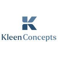 kleen concepts logo image