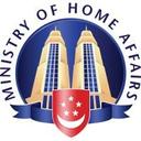 logo of Ministry Of Home Affairs Singapore