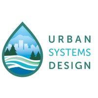 urban systems design llc logo image