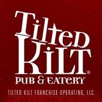 tilted kilt pub & eatery logo image