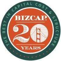 bizcap logo image