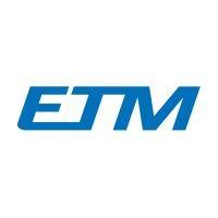 etm recycling logo image