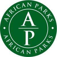 african parks network logo image