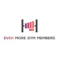 even more gym members logo image