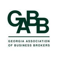 georgia association of business brokers logo image