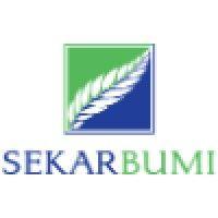 pt sekar bumi, tbk. logo image