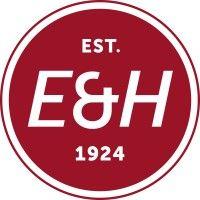 evans & hearn logo image