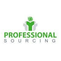 professional sourcing sa logo image