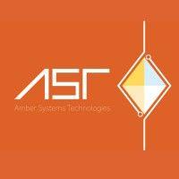 amber systems technologies logo image