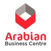 arabian business centre logo image