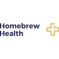 homebrew health logo image