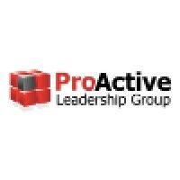 proactive leadership group logo image