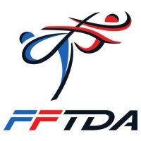 fédération française de taekwondo et disciplines associées logo image