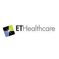 et healthcare logo image