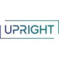 upright security logo image