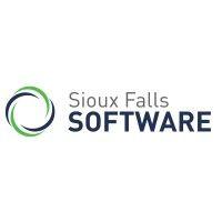 sioux falls software logo image