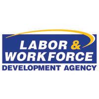 california labor & workforce development agency logo image