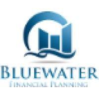 bluewater financial planning logo image