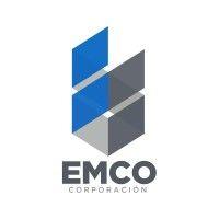 emco corporacion / alutech logo image