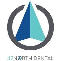 42 north dental logo image