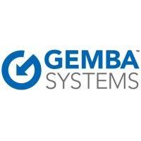 gemba systems inc. logo image