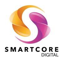 smartcore digital logo image