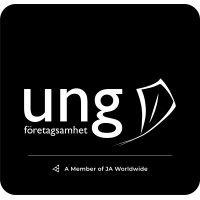 ung företagsamhet västerbotten logo image